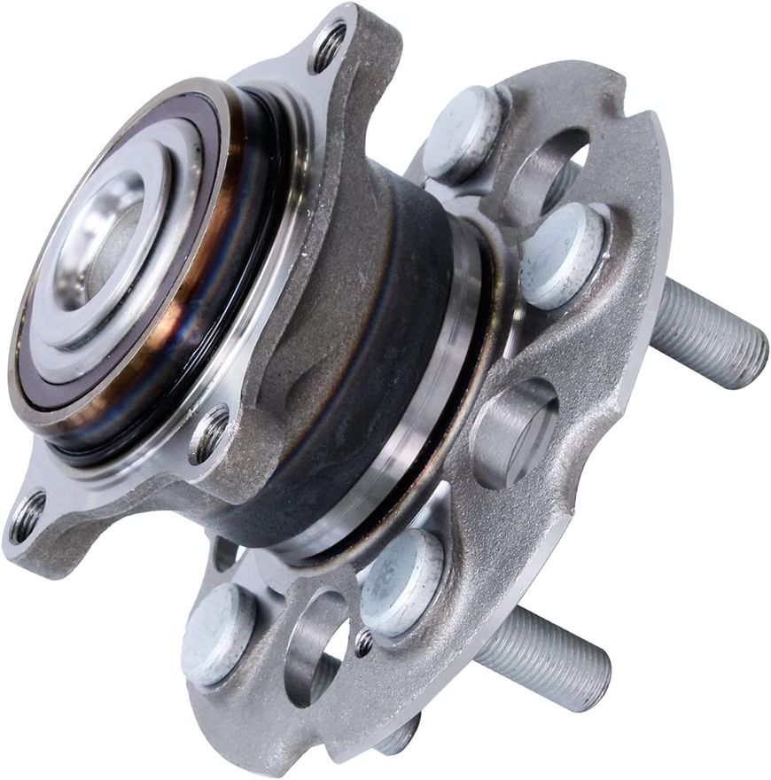 Rear Wheel Hub and Bearing - 512320