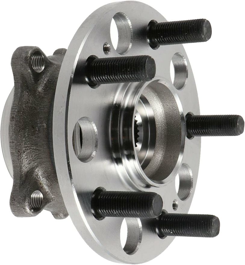 Rear Wheel Hub Bearing - 512321