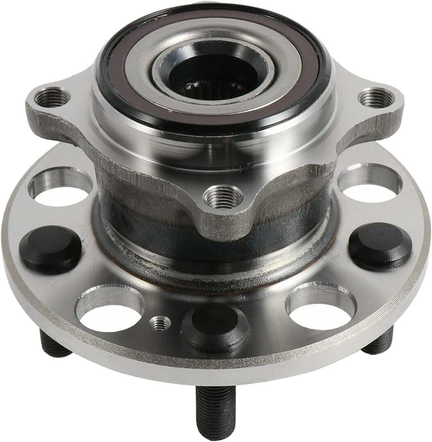 Rear Wheel Hub Bearings - 512321 x2