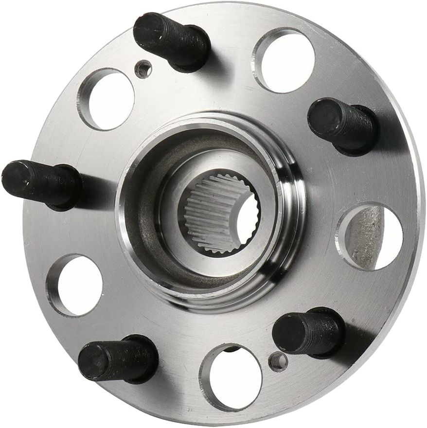 Rear Wheel Hub Bearings - 512321 x2