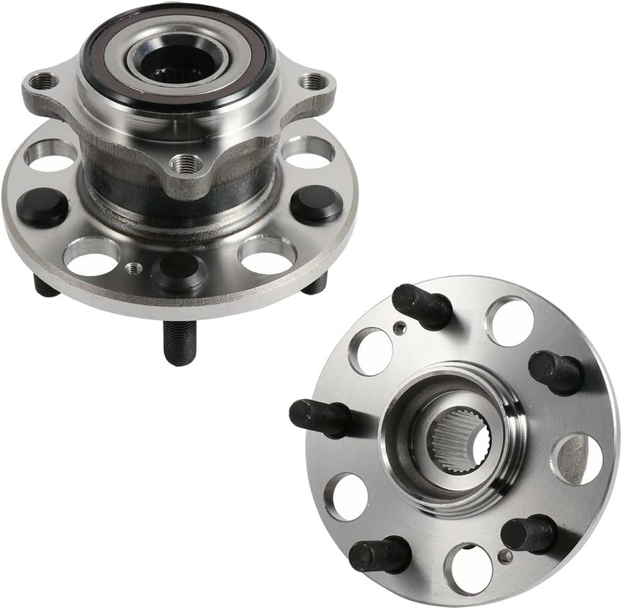 Main Image - Rear Wheel Hub Bearings