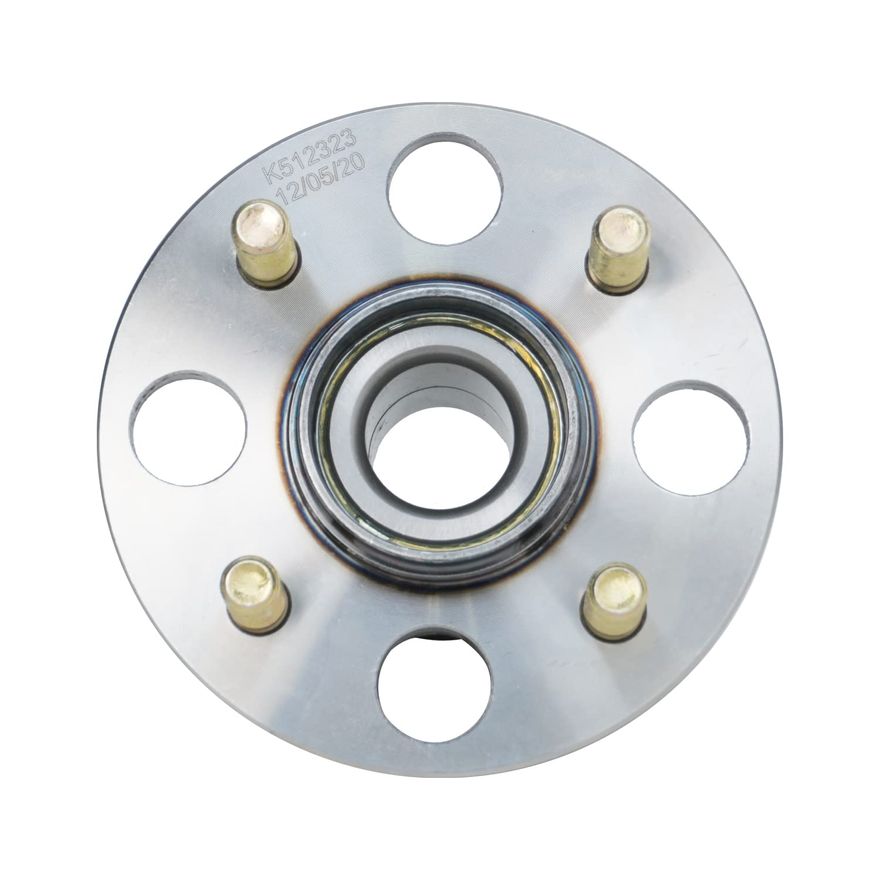 Rear Wheel Hub and Bearing - 512323