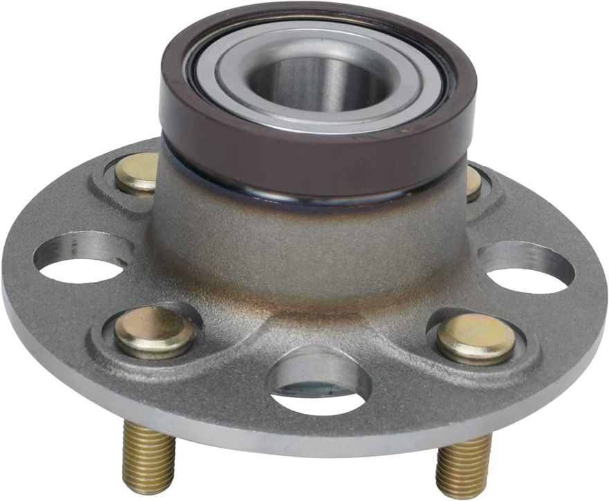 Rear Wheel Hub and Bearings - 512323 x2