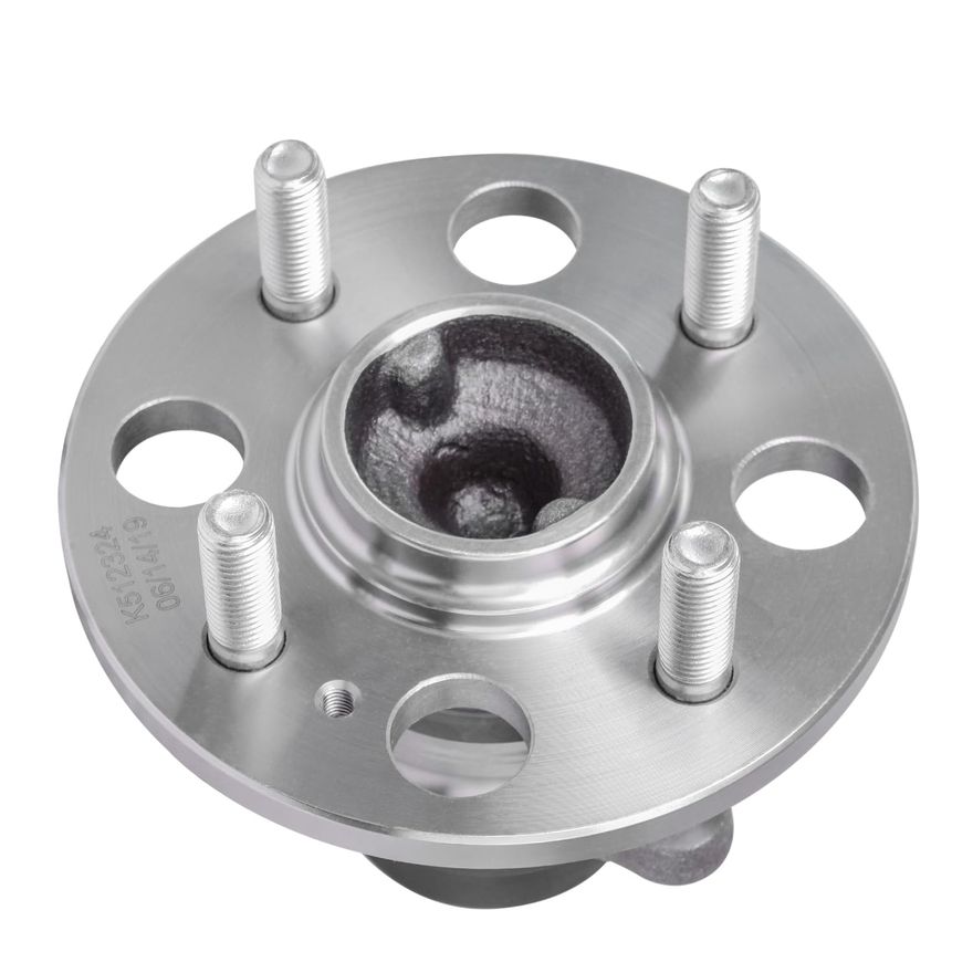 Rear Wheel Hub and Bearing - 512324