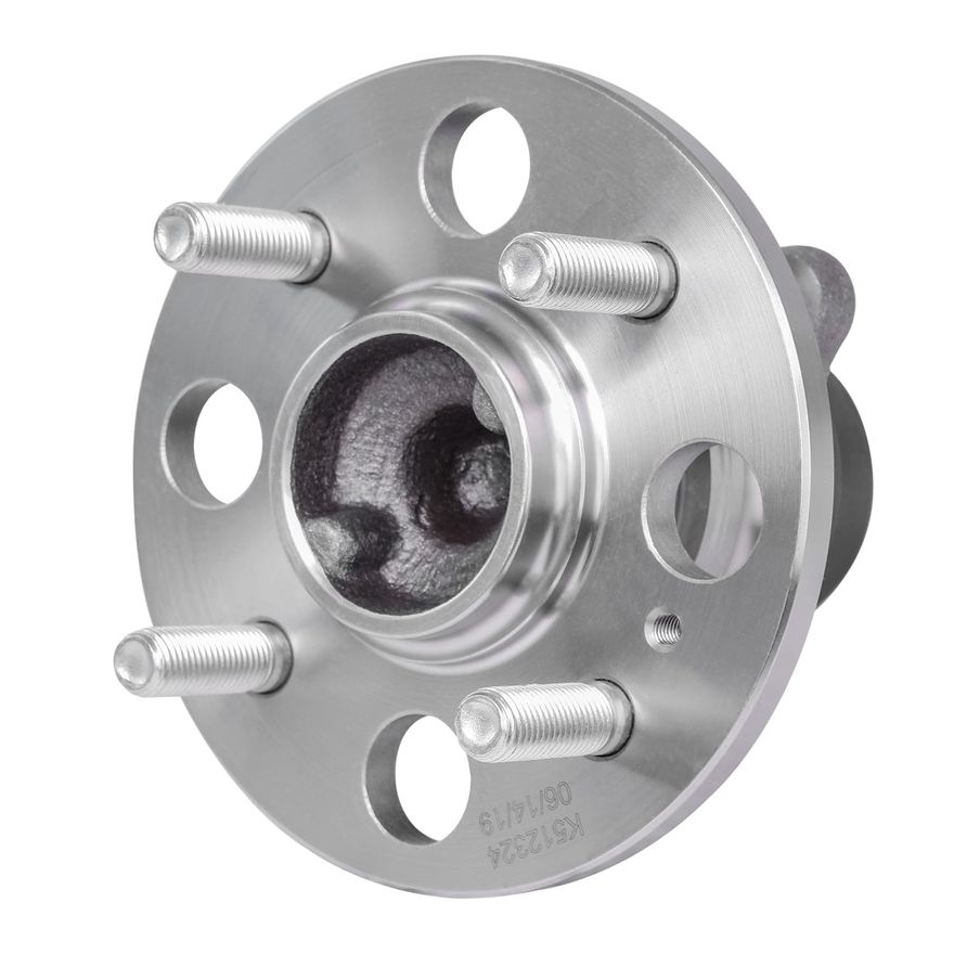 Rear Wheel Hub and Bearing - 512324 x2