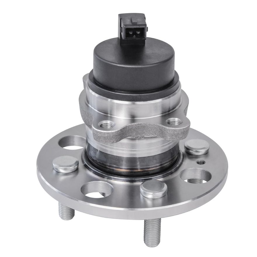 Rear Wheel Hub and Bearing - 512324 x2