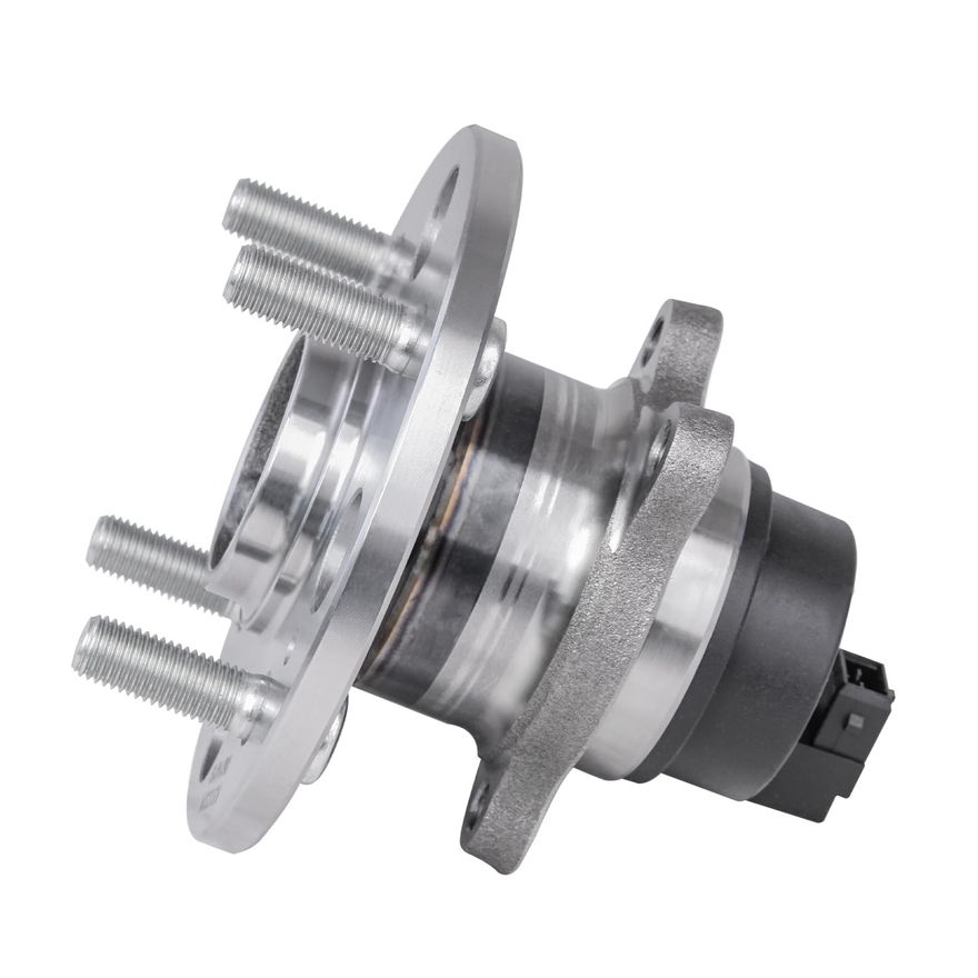 Rear Wheel Hub and Bearing - 512324 x2