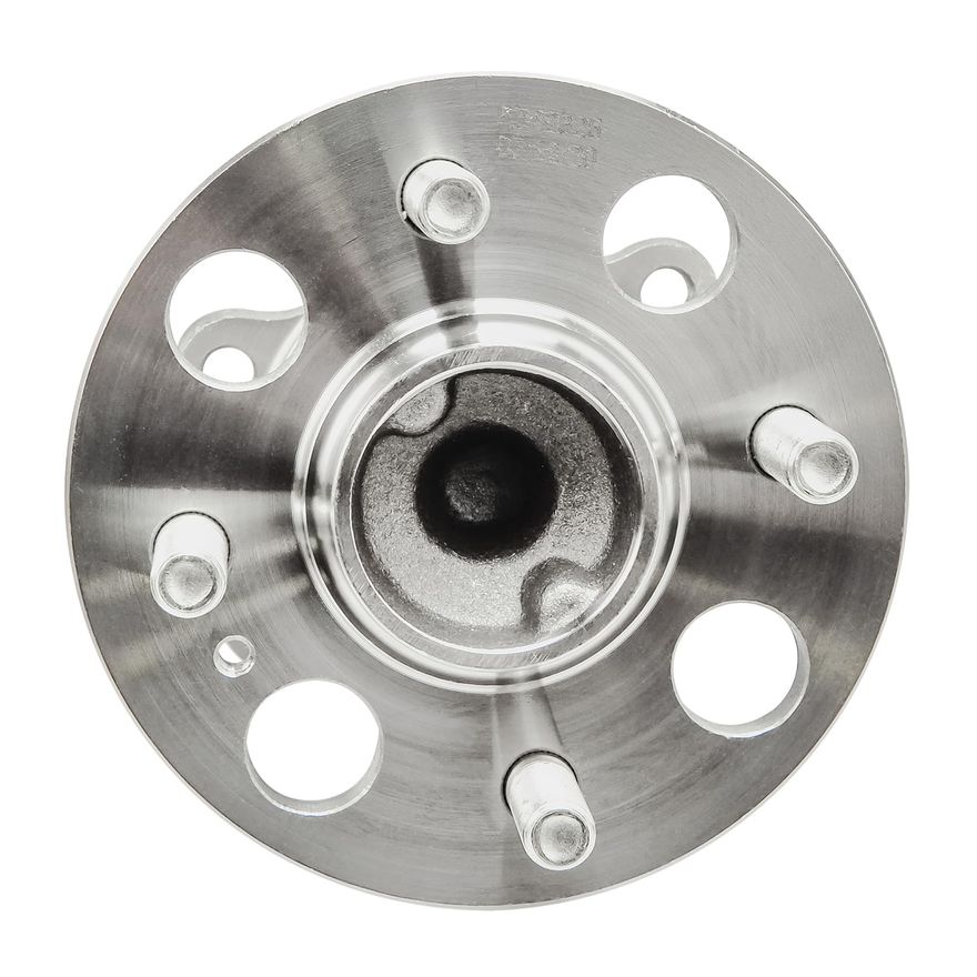 Rear Wheel Hub and Bearing - 512325