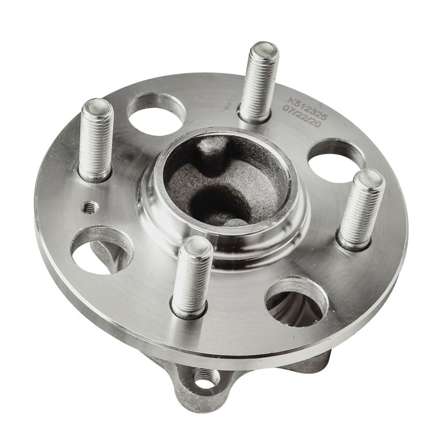 Rear Wheel Hub and Bearing - 512325