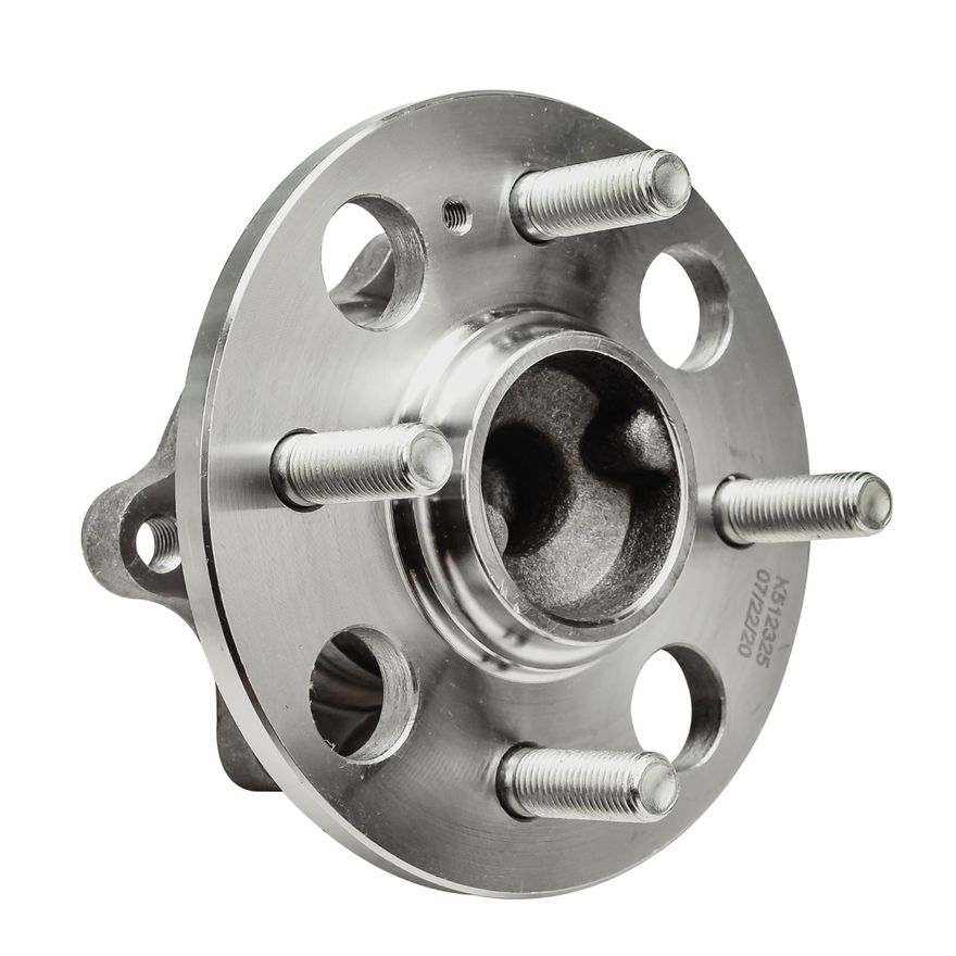 Rear Wheel Hub and Bearing - 512325 x2