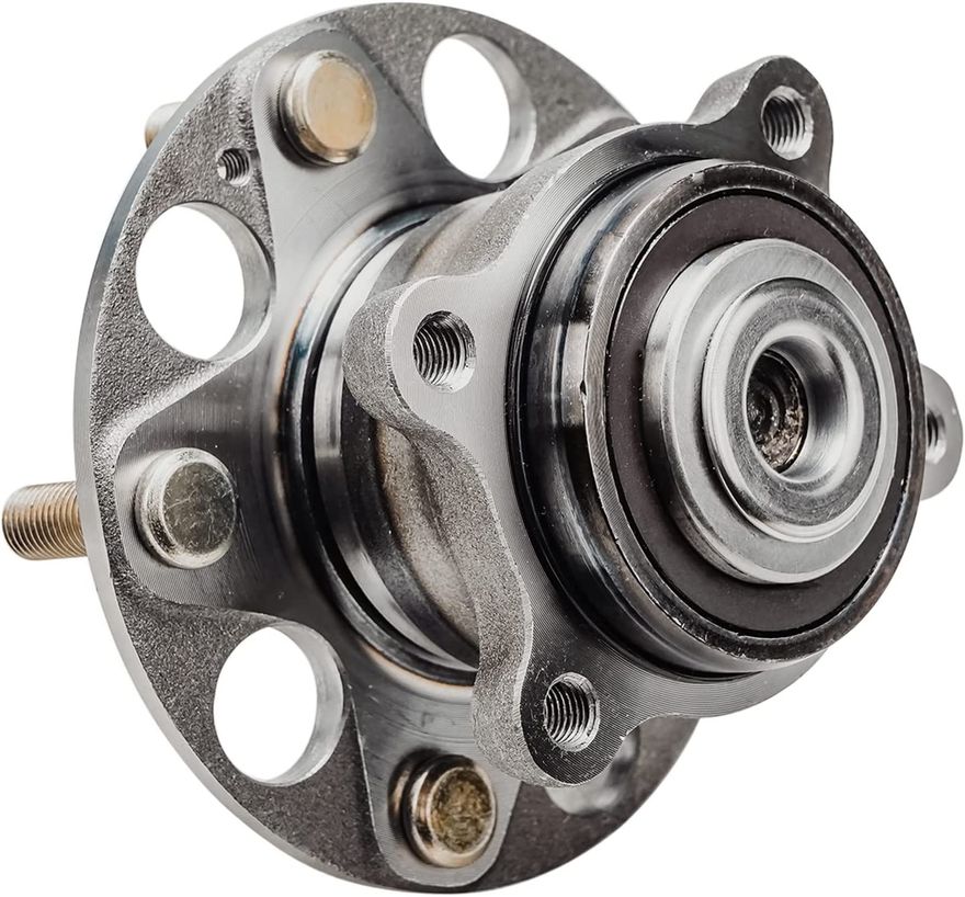 Rear Wheel Hub and Bearing - 512327