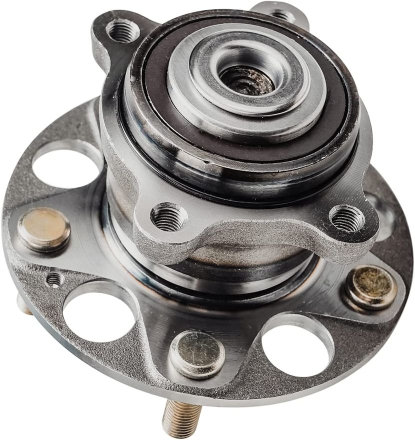 Rear Wheel Hub and Bearings - 512327 x2