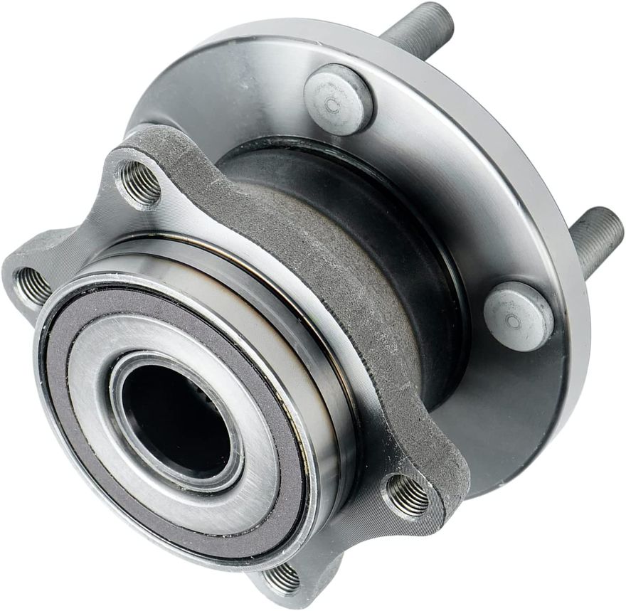 Rear Wheel Hub Bearing - 512328