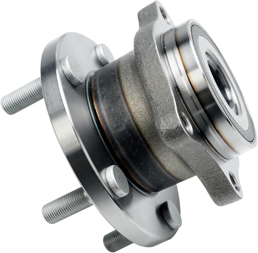 Rear Wheel Hub Bearings - 512328 x2