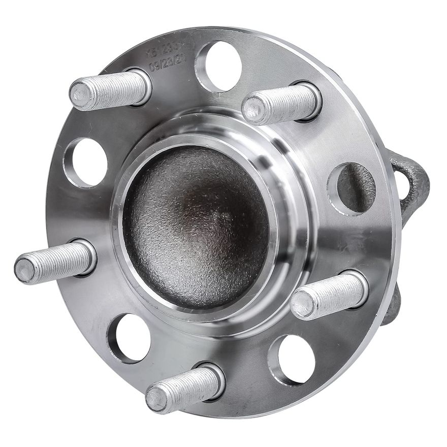 Rear Wheel Hub and Bearing - 512331