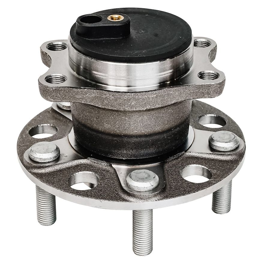 Rear Driver or Passenger Side Wheel Hub and Bearing