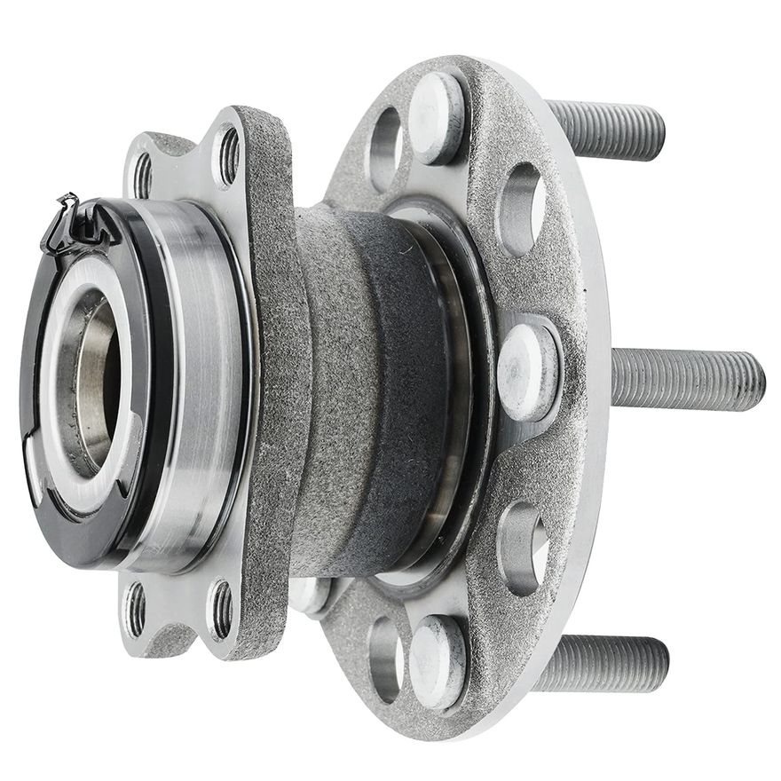 Rear Wheel Hub and Bearing - 512333