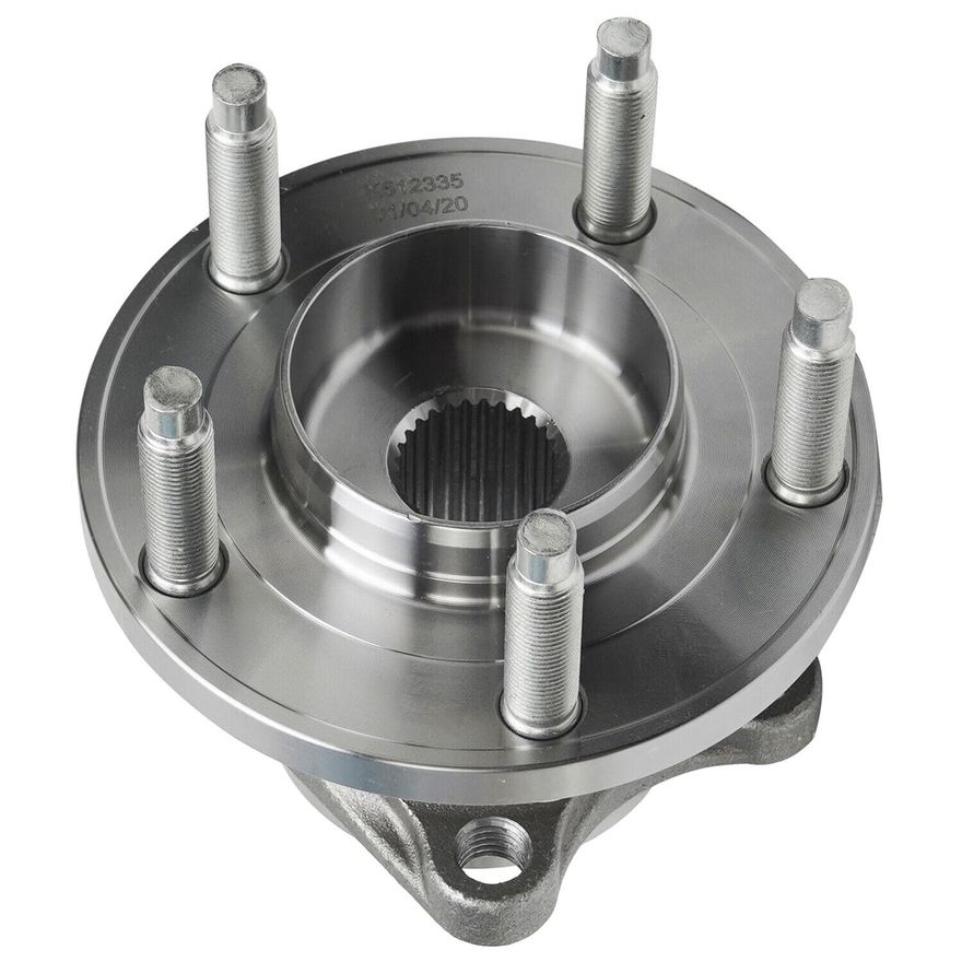 Rear Wheel Hub Bearing - 512335