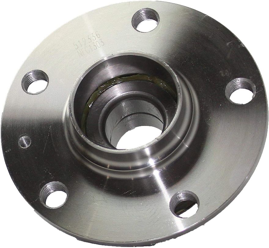 Rear Wheel Hub and Bearings - 512336 x2