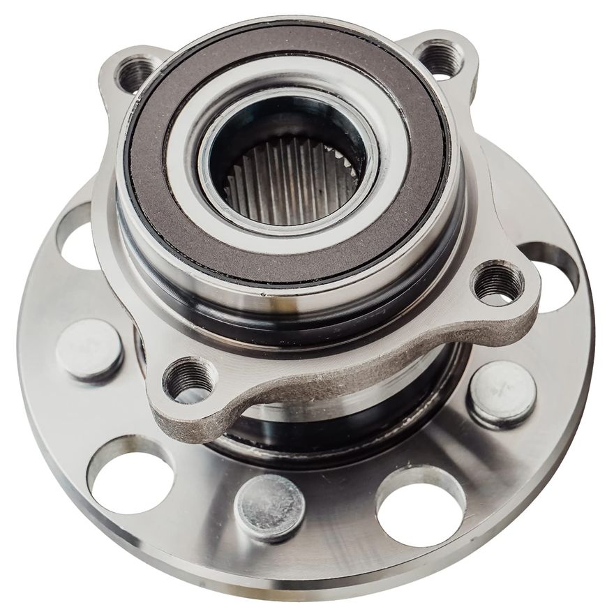 Main Image - Rear Wheel Hub and Bearing