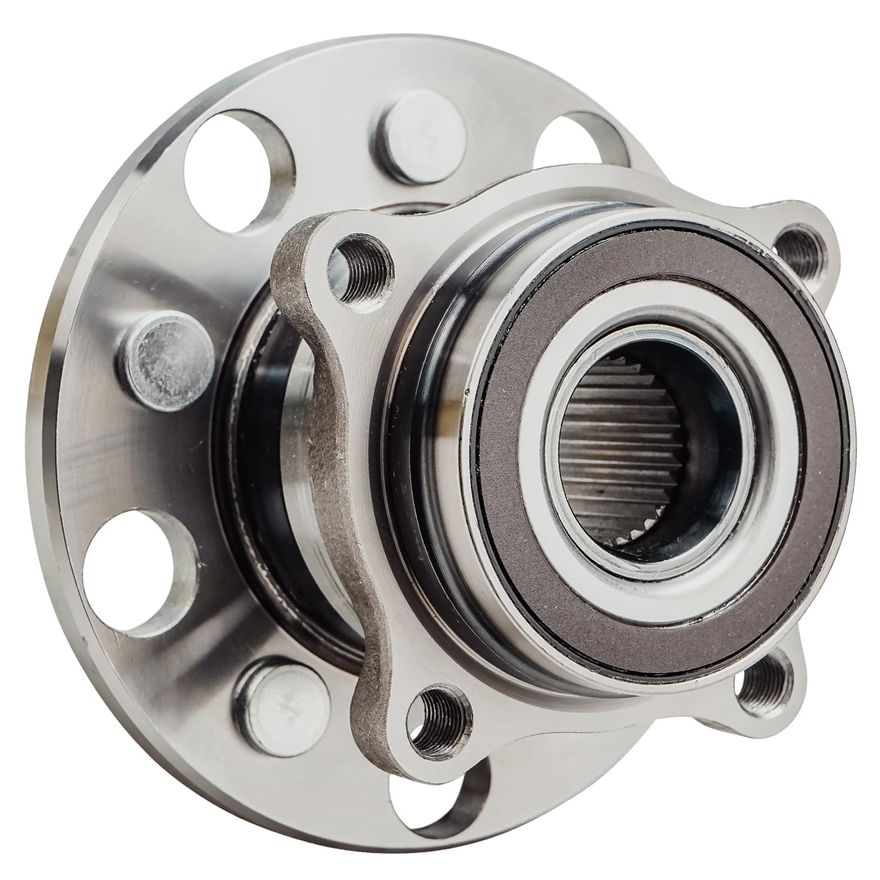 Rear Wheel Hub and Bearing - 512337