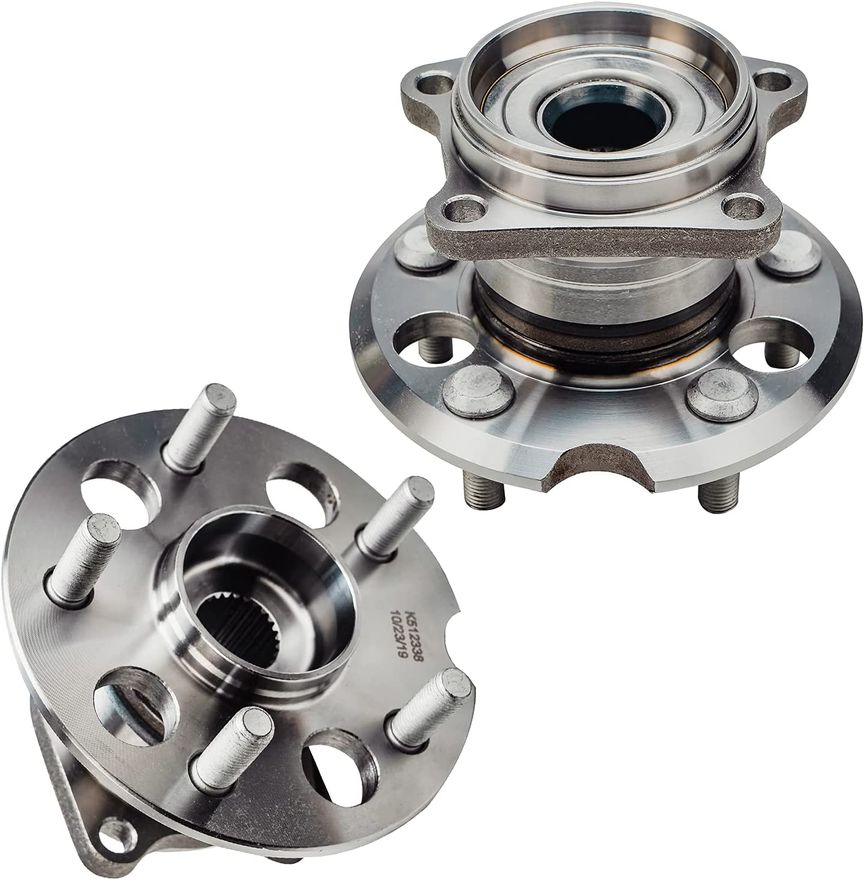 Main Image - Rear Wheel Hub Bearings