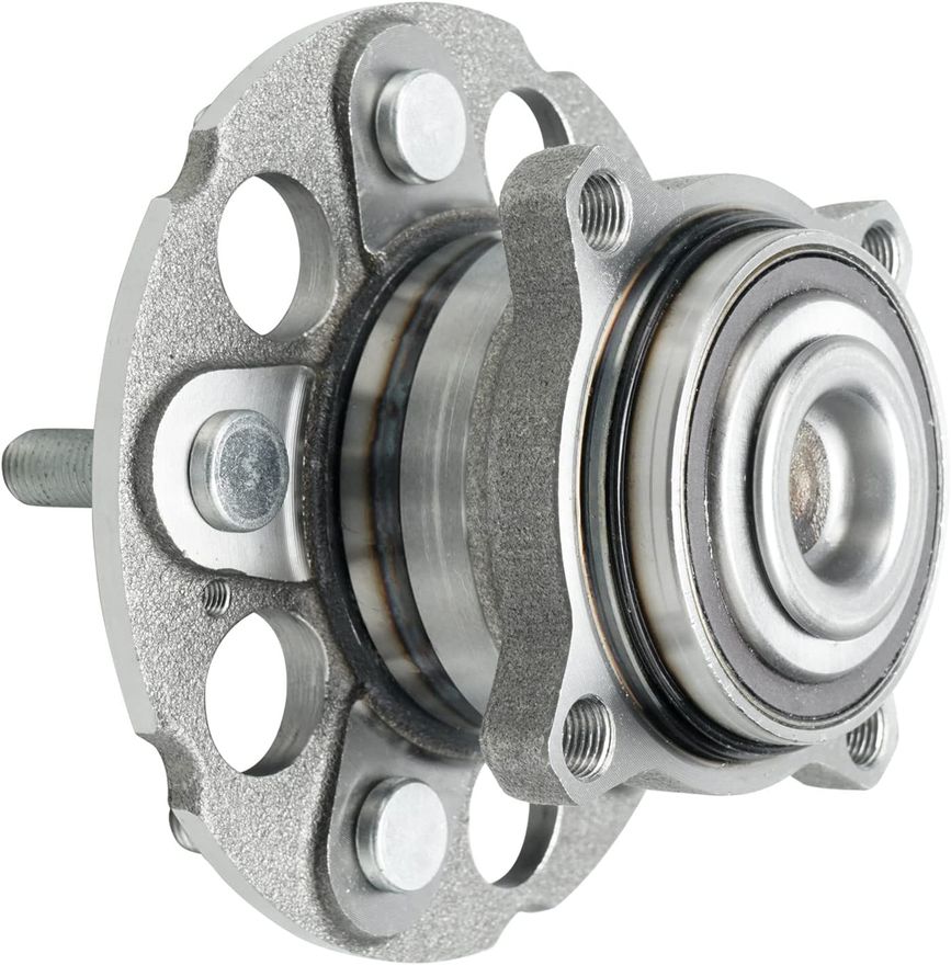 Rear Wheel Hub and Bearing - 512344