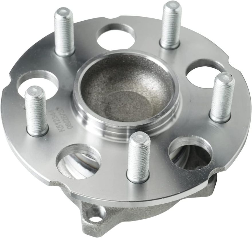 Rear Wheel Hub and Bearing - 512344