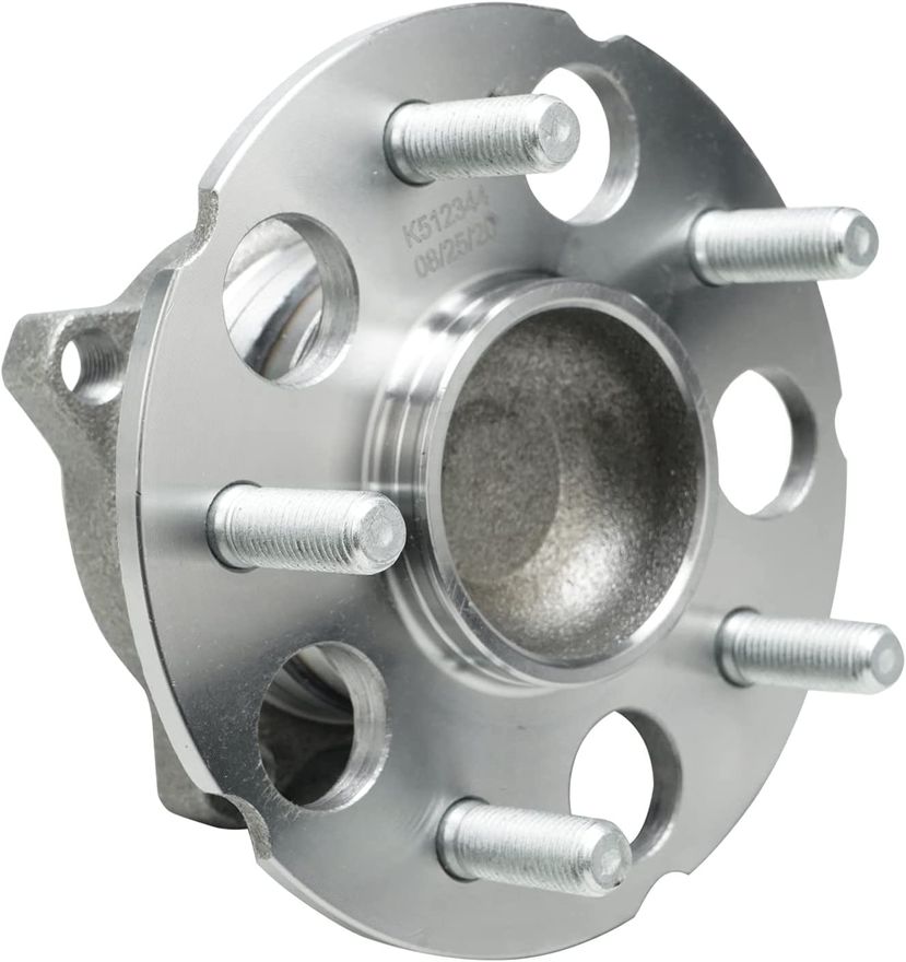 Rear Wheel Hub and Bearing - 512344