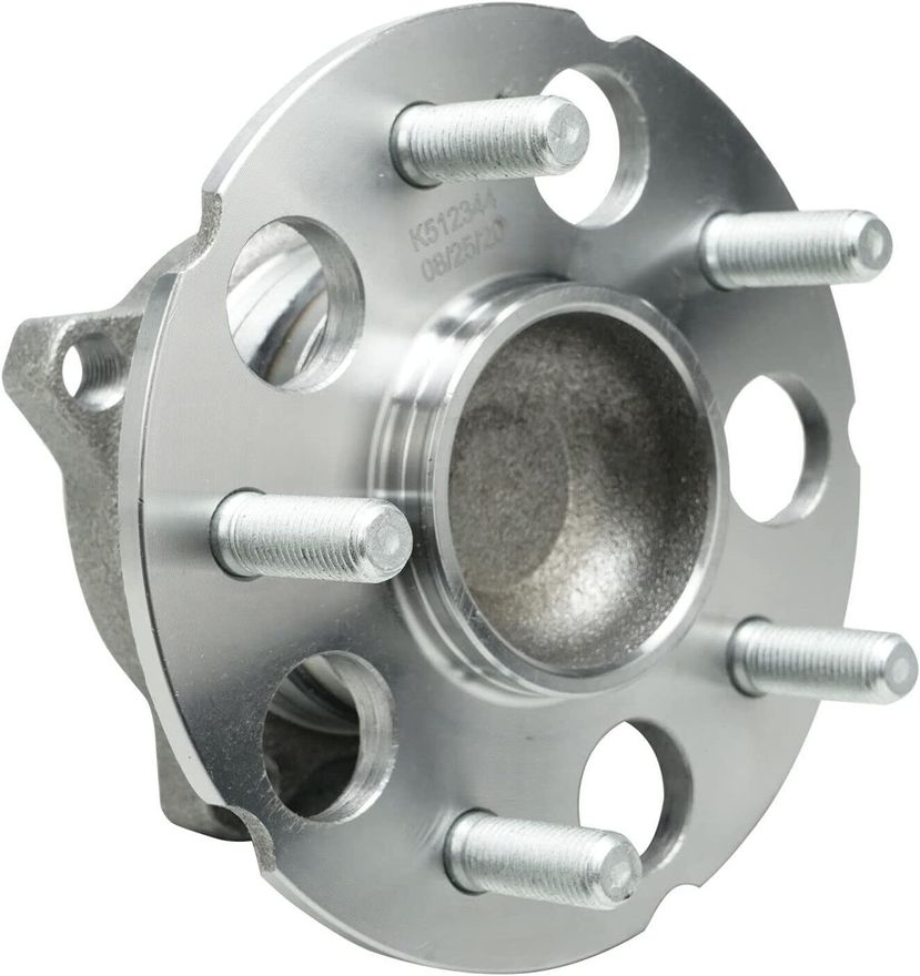 Rear Wheel Hub and Bearings - 512344 x2