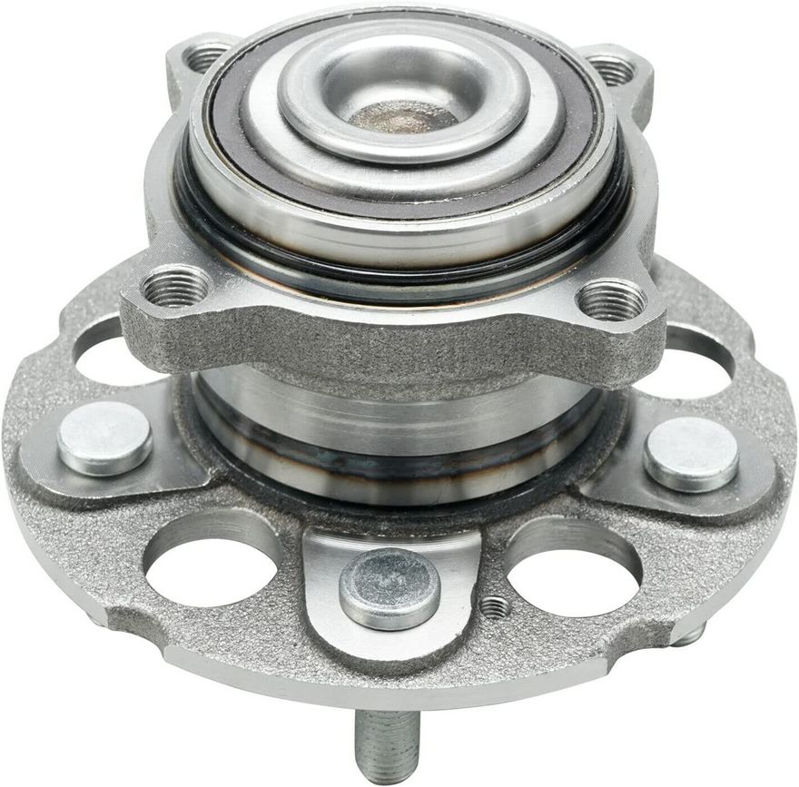 Rear Wheel Hub and Bearings - 512344 x2