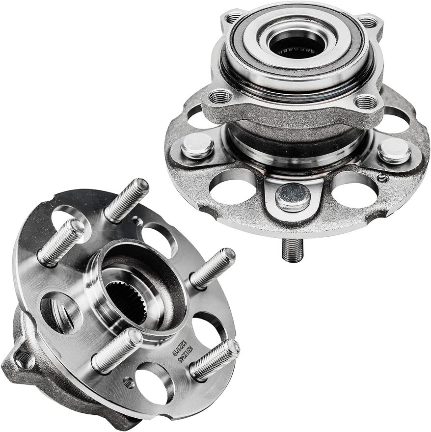 Main Image - Rear Wheel Hub Bearings