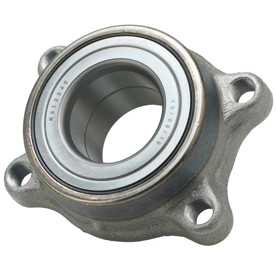 Rear Wheel Bearing Modules (Pair)