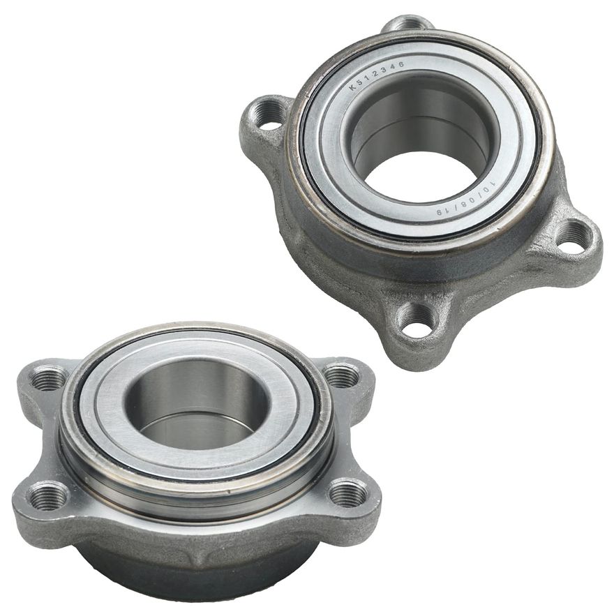 Main Image - Front Wheel Bearings