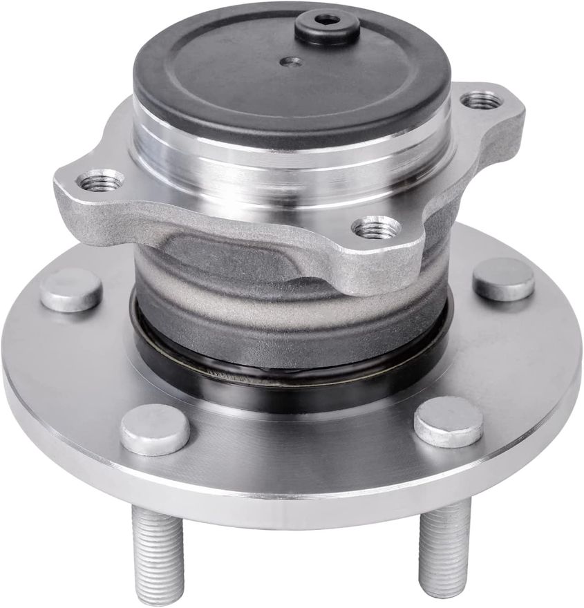 Rear Wheel Hub and Bearing - 512348 x2