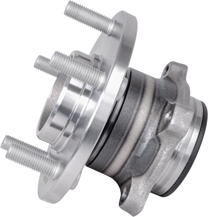 Rear Wheel Hub and Bearing - 512348 x2