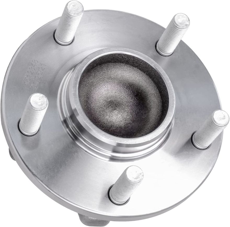 Rear Wheel Hub and Bearing - 512348 x2