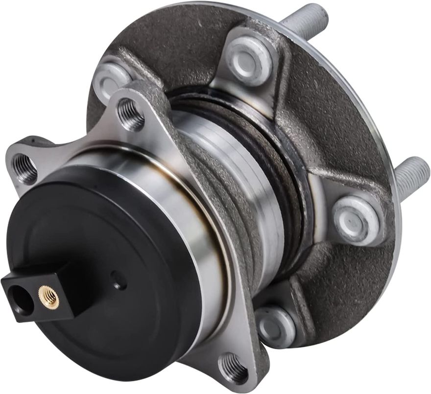 Rear Wheel Hub and Bearing - 512349