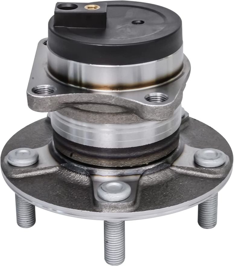 Rear Wheel Hub and Bearings - 512349 x2