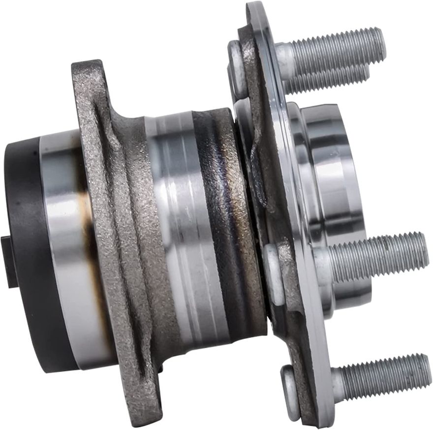 Rear Wheel Hub and Bearings - 512349 x2