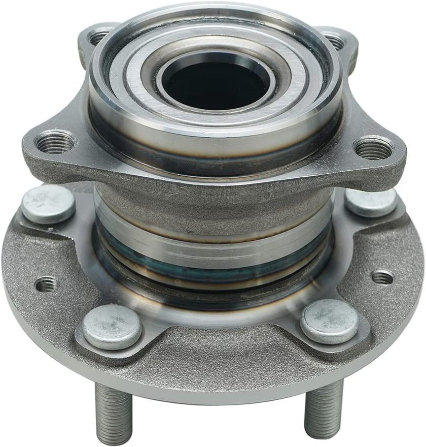 Rear Wheel Hub and Bearings - 512350 x2