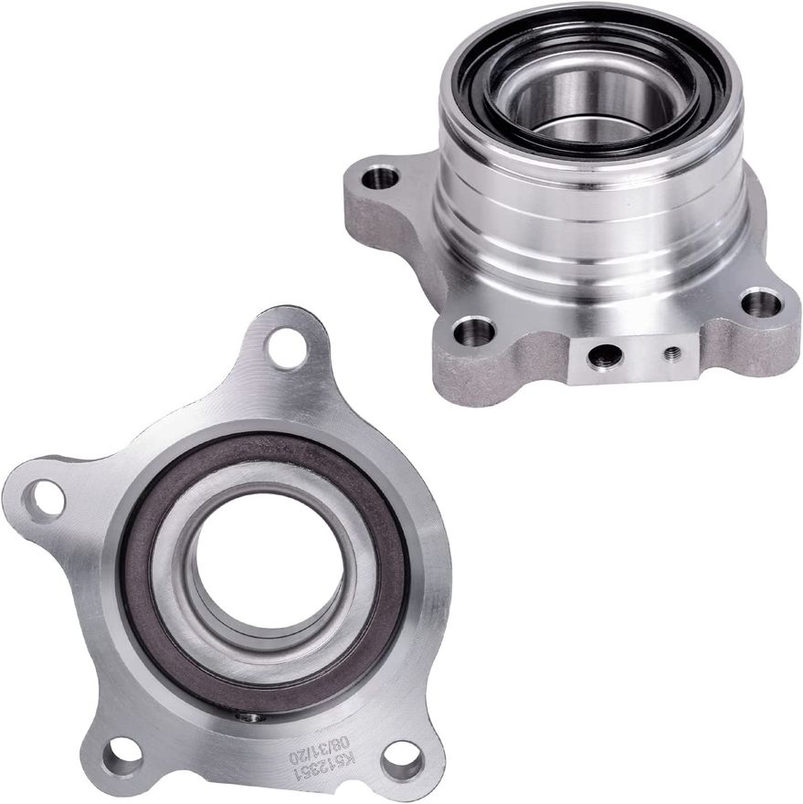 Main Image - Rear Wheel Bearing Modules