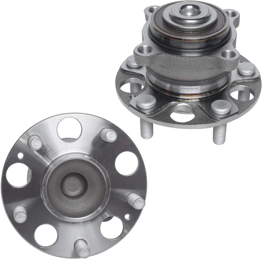 Main Image - Rear Wheel Hub Bearings