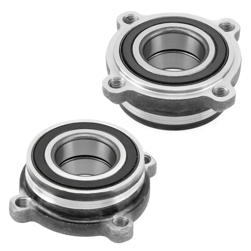 Main Image - Rear Wheel Bearings