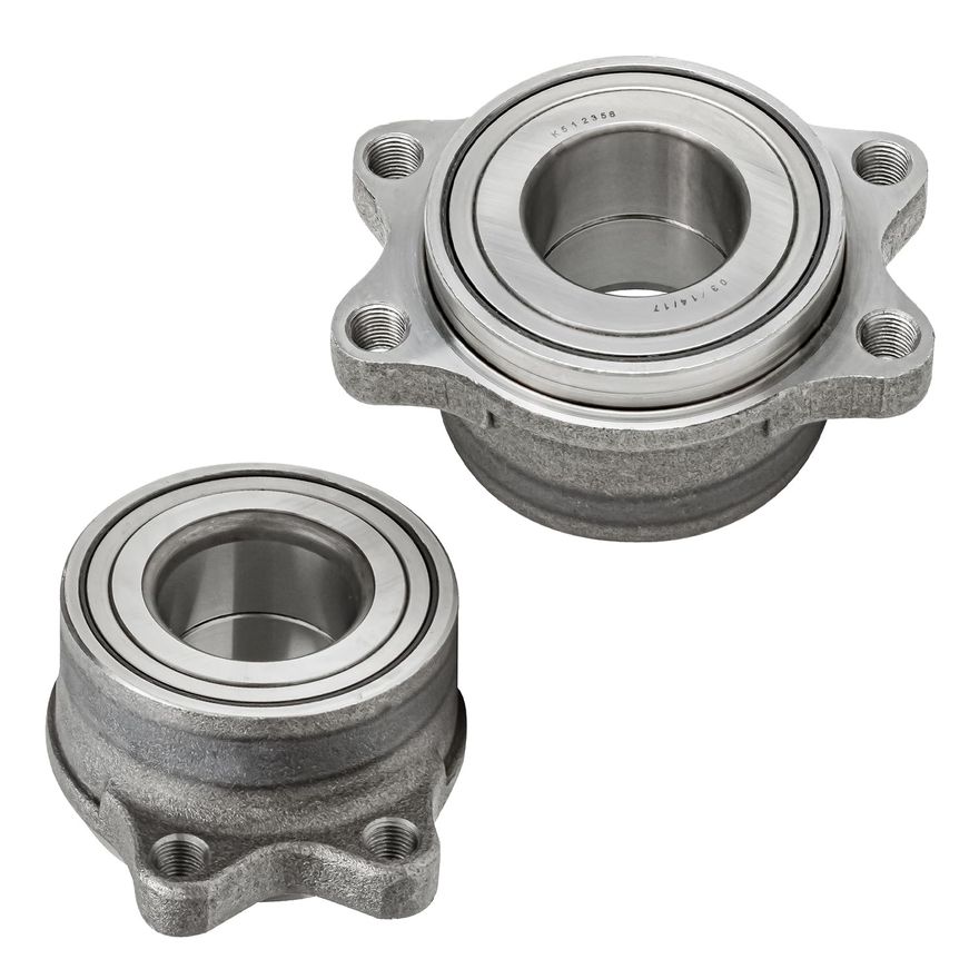 Main Image - Rear Wheel Bearings