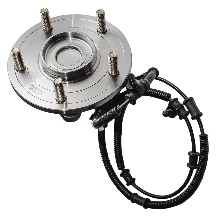 Rear Wheel Hub and Bearing - 512360