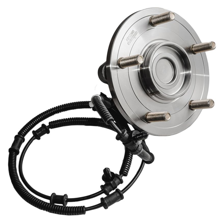 Rear Wheel Hub and Bearing - 512360