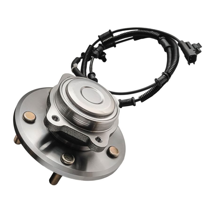 Rear Wheel Hub and Bearing - 512360