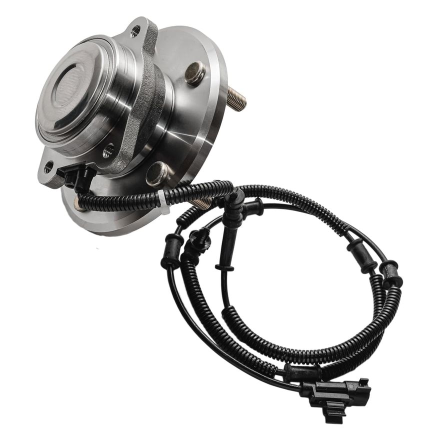 Rear Wheel Hub and Bearing - 512360