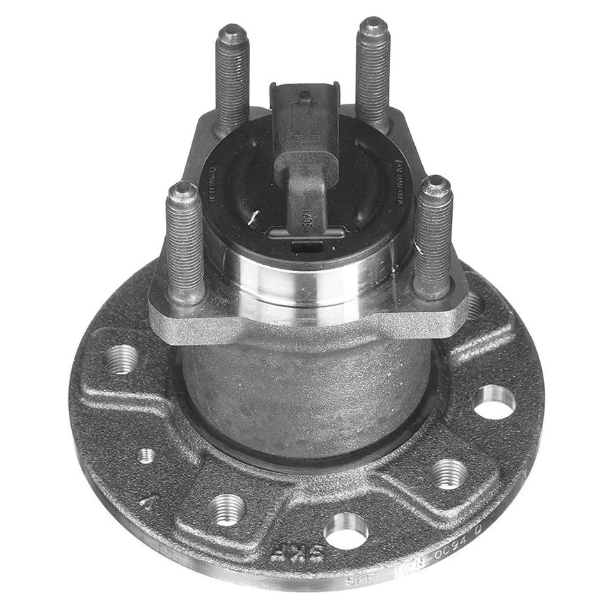 Main Image - Rear Wheel Hub and Bearing